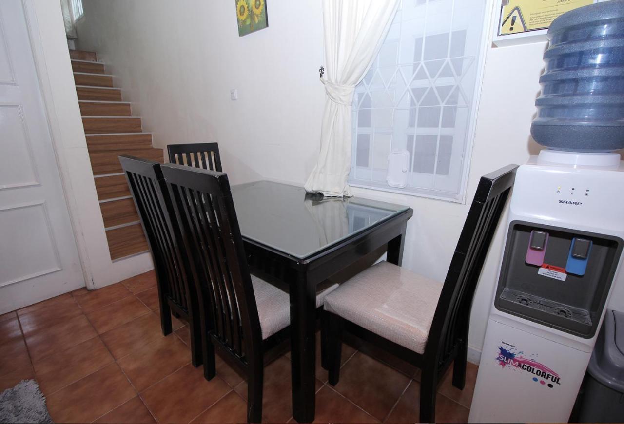 Diyar Villas Puncak Q4/11 Zewnętrze zdjęcie