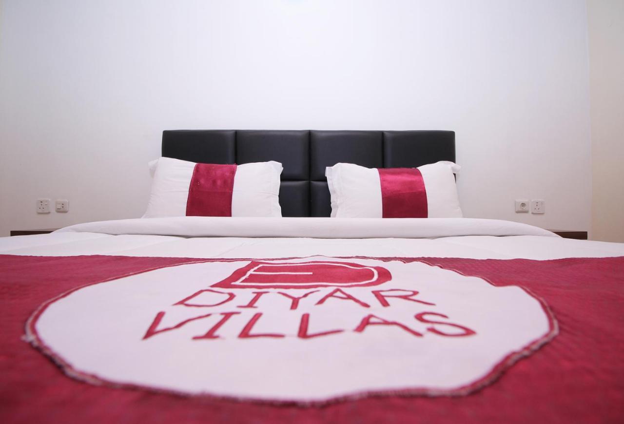 Diyar Villas Puncak Q4/11 Zewnętrze zdjęcie
