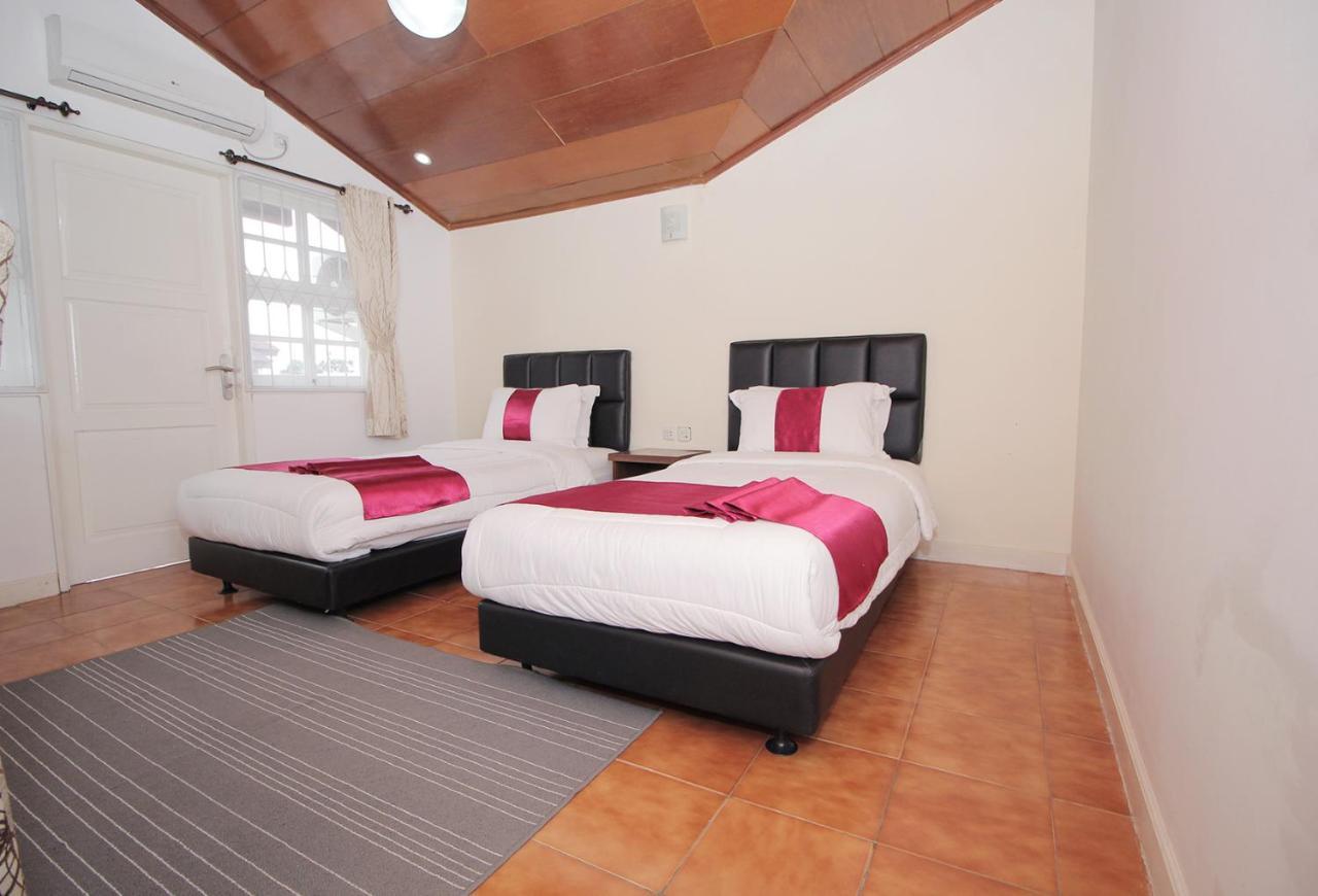 Diyar Villas Puncak Q4/11 Zewnętrze zdjęcie