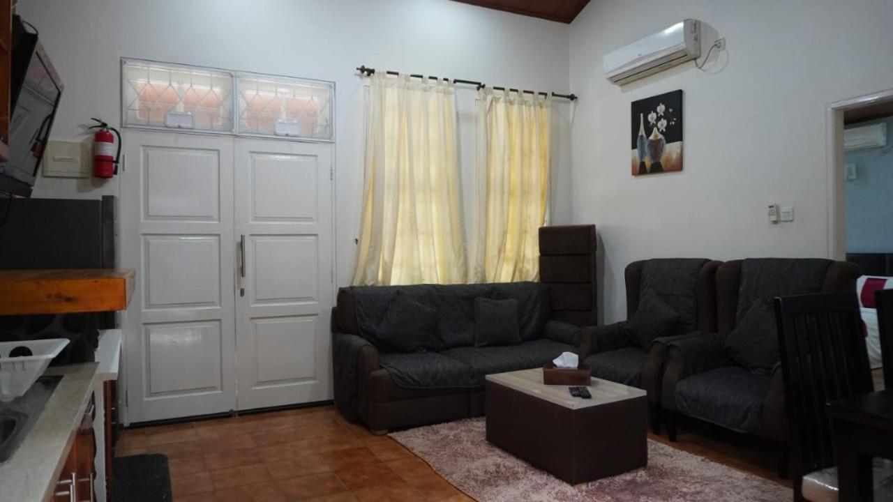 Diyar Villas Puncak Q4/11 Zewnętrze zdjęcie