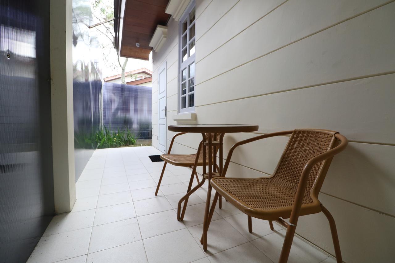 Diyar Villas Puncak Q4/11 Zewnętrze zdjęcie