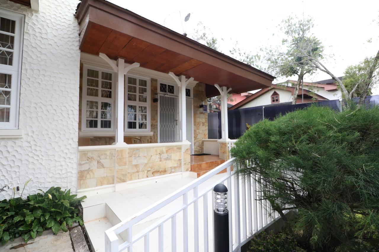 Diyar Villas Puncak Q4/11 Zewnętrze zdjęcie