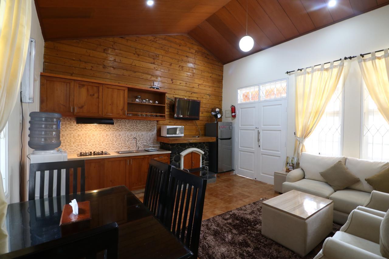 Diyar Villas Puncak Q4/11 Zewnętrze zdjęcie