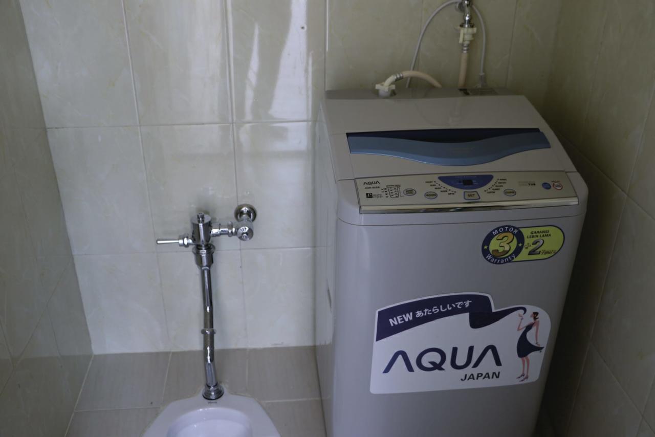 Diyar Villas Puncak Q4/11 Zewnętrze zdjęcie