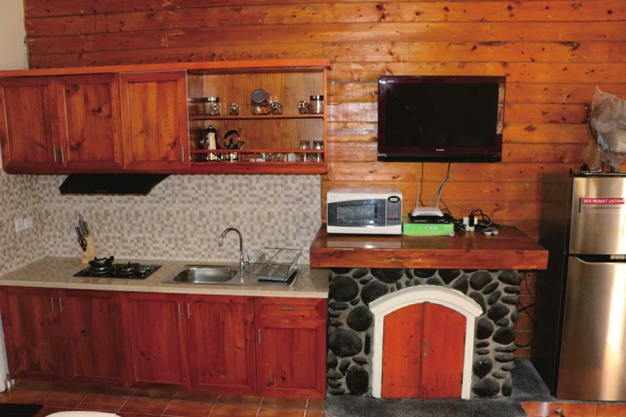 Diyar Villas Puncak Q4/11 Zewnętrze zdjęcie